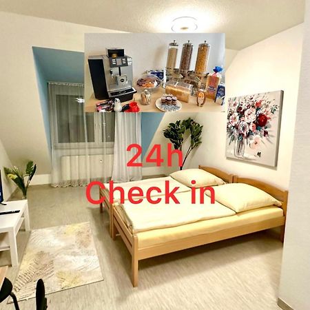 Moderne Appartement Nuremberg Exterior photo