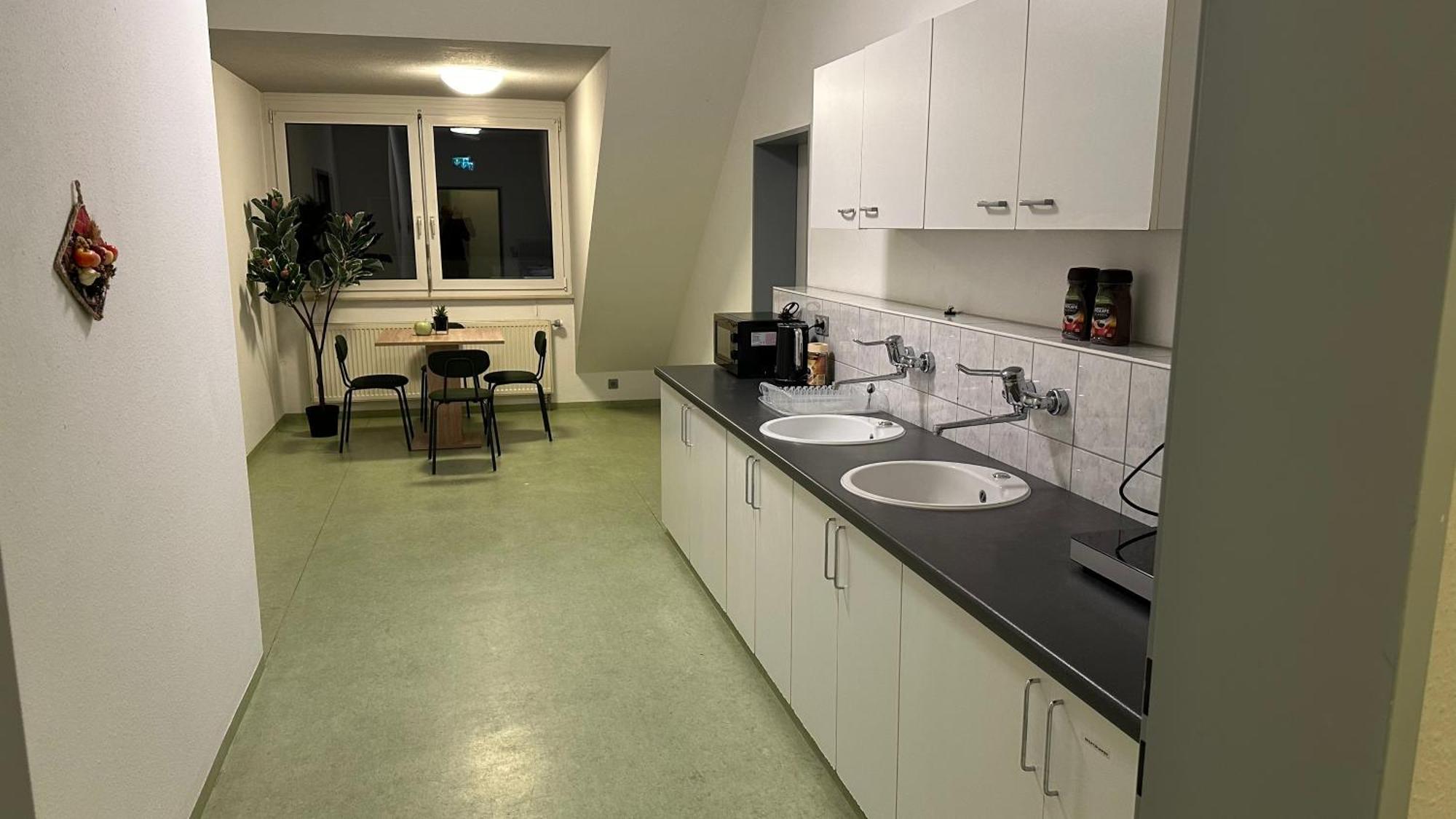Moderne Appartement Nuremberg Exterior photo