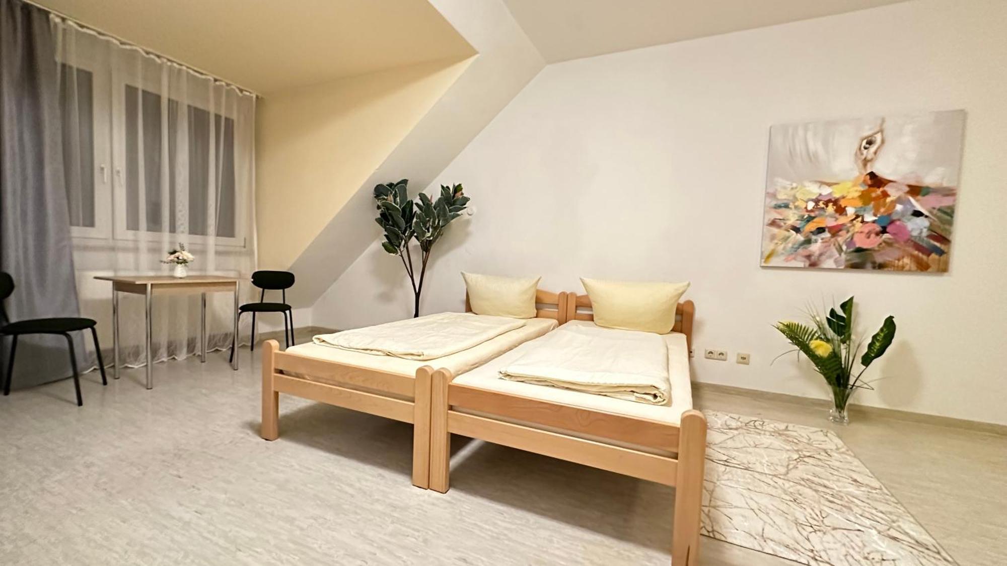 Moderne Appartement Nuremberg Exterior photo