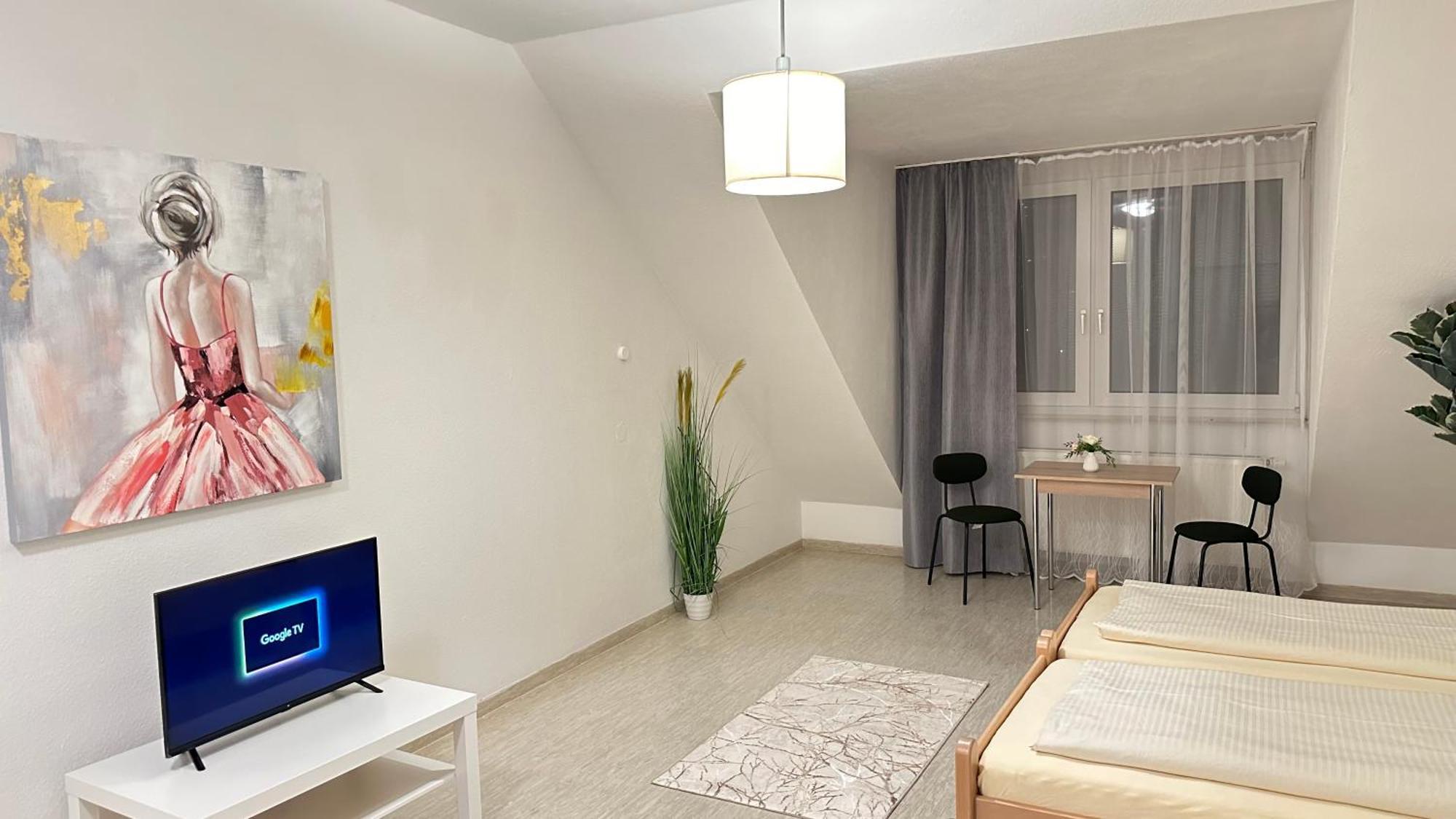 Moderne Appartement Nuremberg Exterior photo